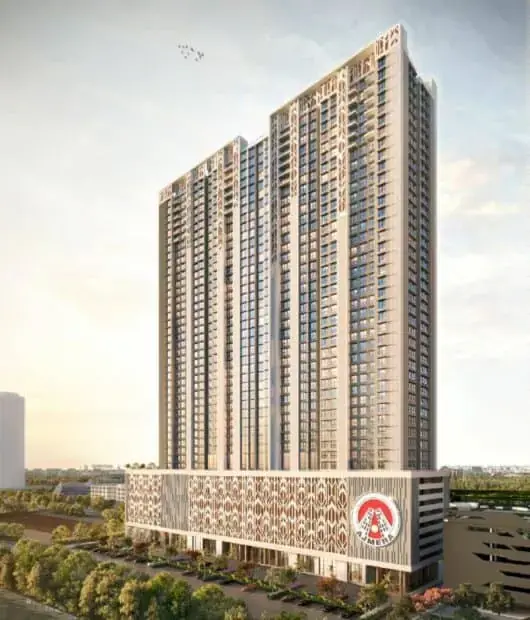 Ajmera Manhattan