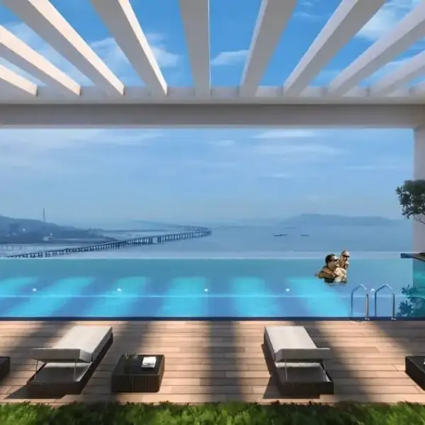 Arihant Aqua Bay