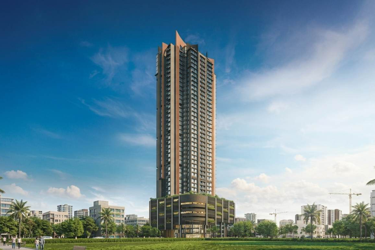 Avhad Bayline Residences