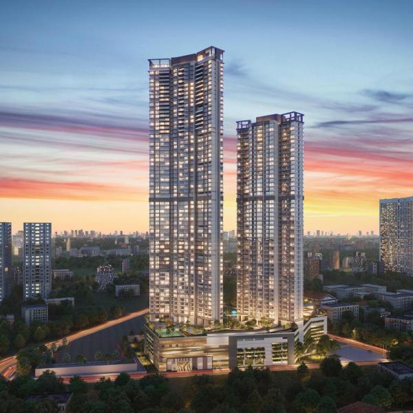 Godrej Avenue 11
