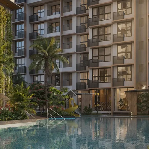 Godrej Five Gardens
