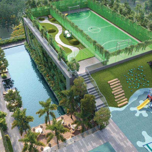 Lodha Marq