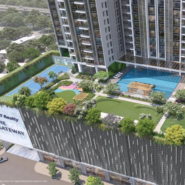 L&T The Gateway