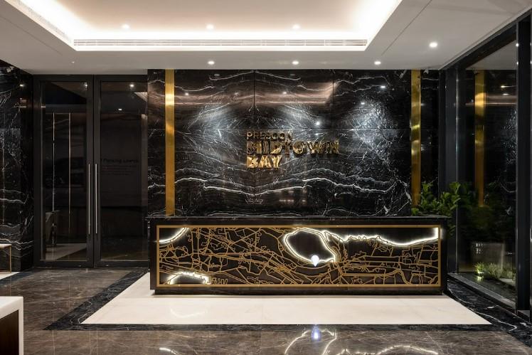 Prescon Midtown Bay