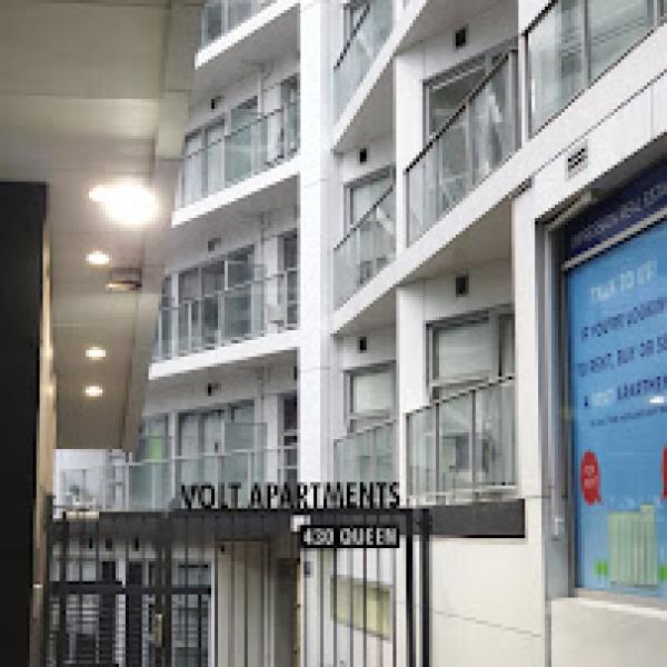 Volt Apartments